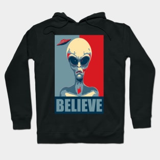 Believe Hoodie